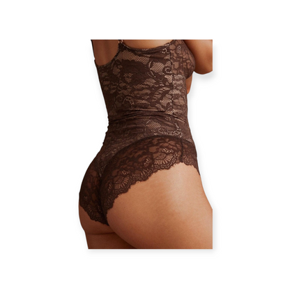 Lace Adjustable Bodysuit