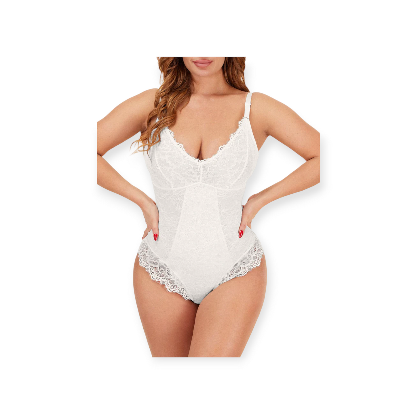 Lace Adjustable Bodysuit