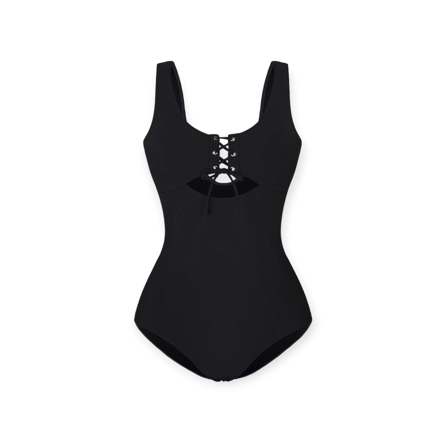 Cut Out One Piece Swimsuit