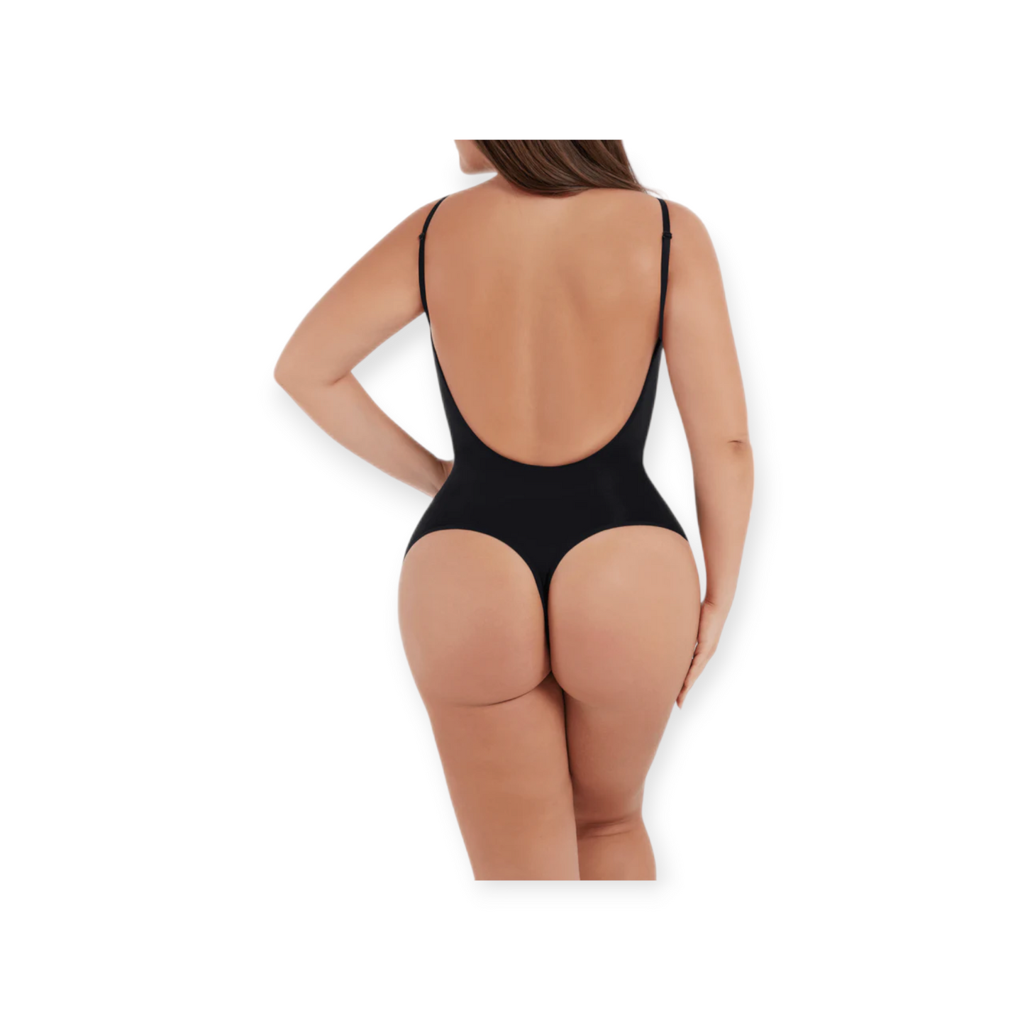 The Dupe Backless Thong Suit