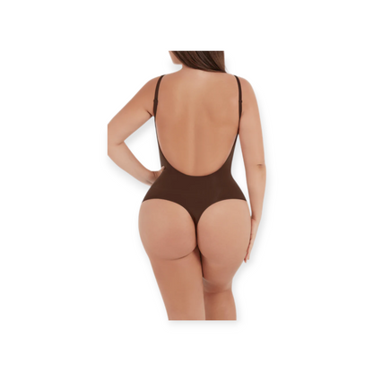 The Dupe Backless Thong Suit