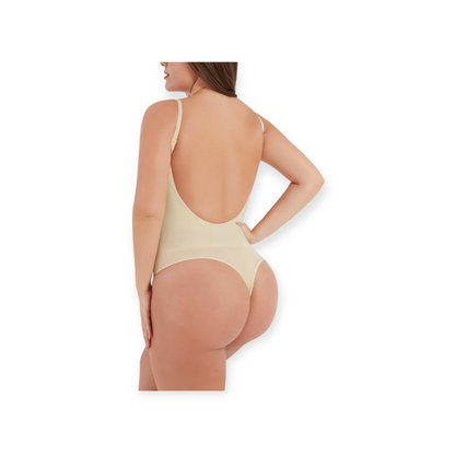 The Dupe Backless Thong Suit