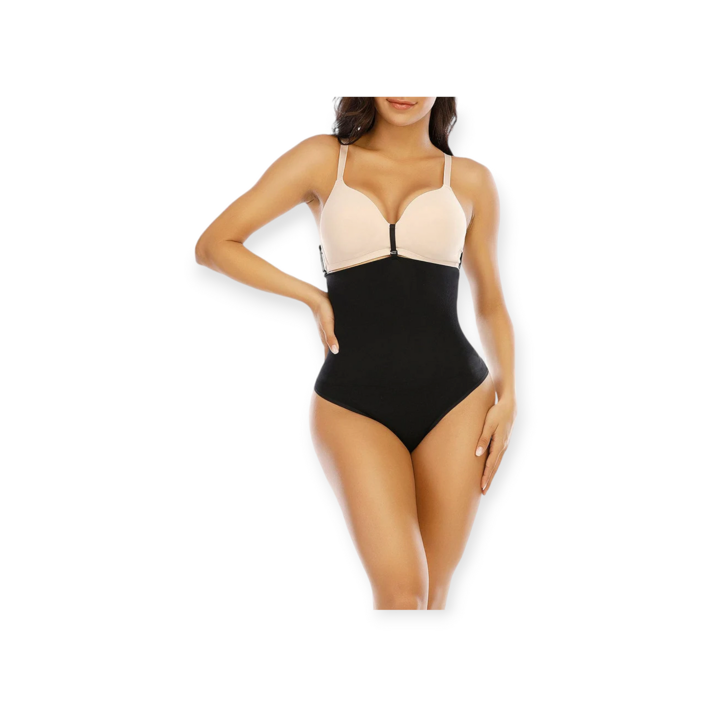 The Dupe High-waisted Thong