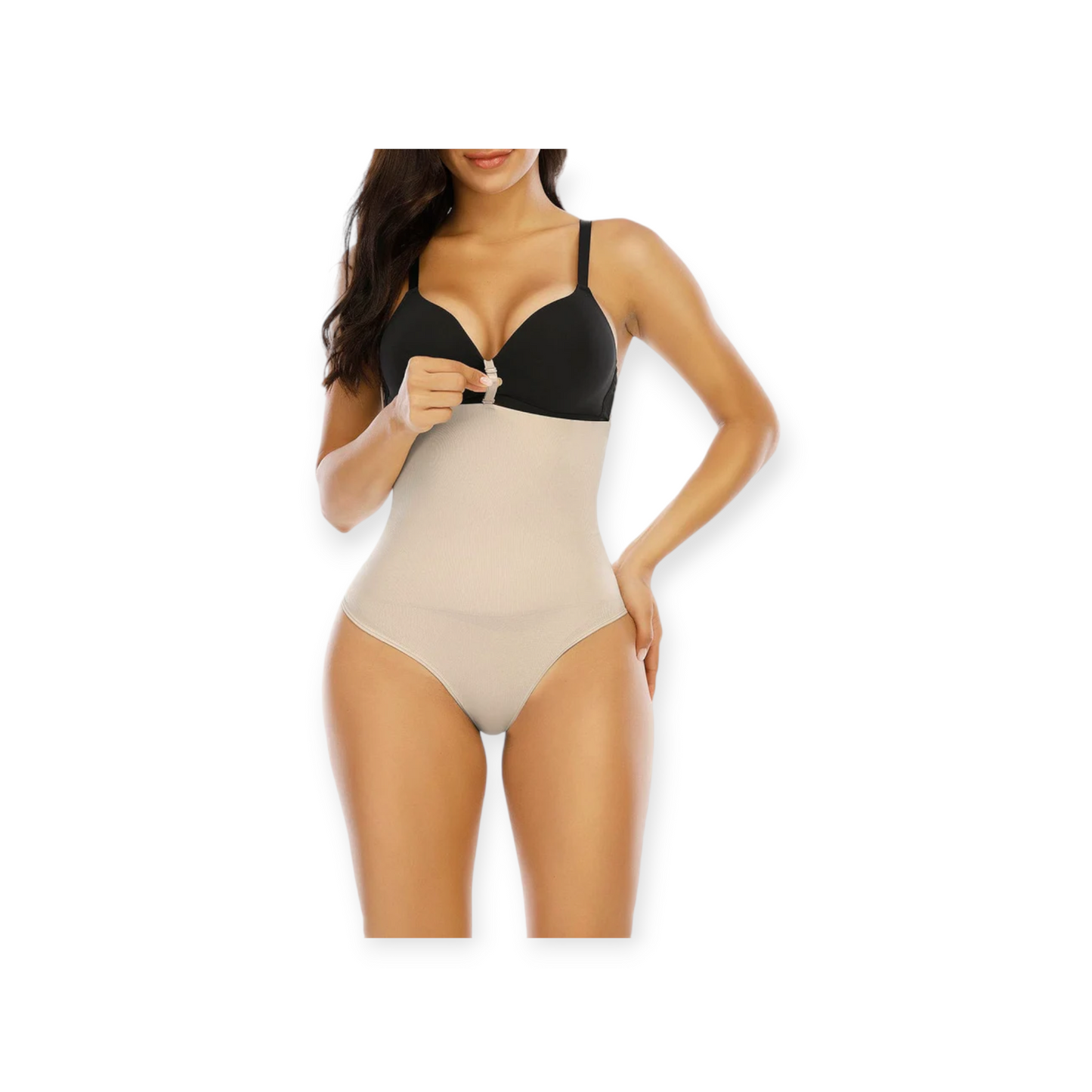 The Dupe High-waisted Thong