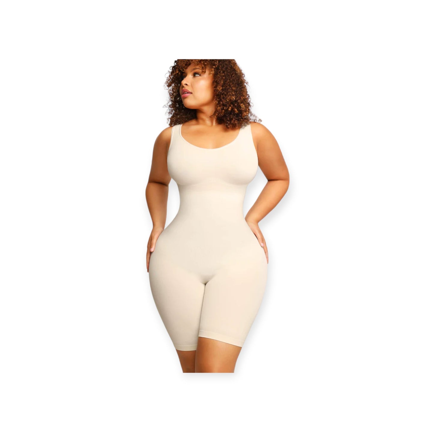 Seamless Tank Short Suit