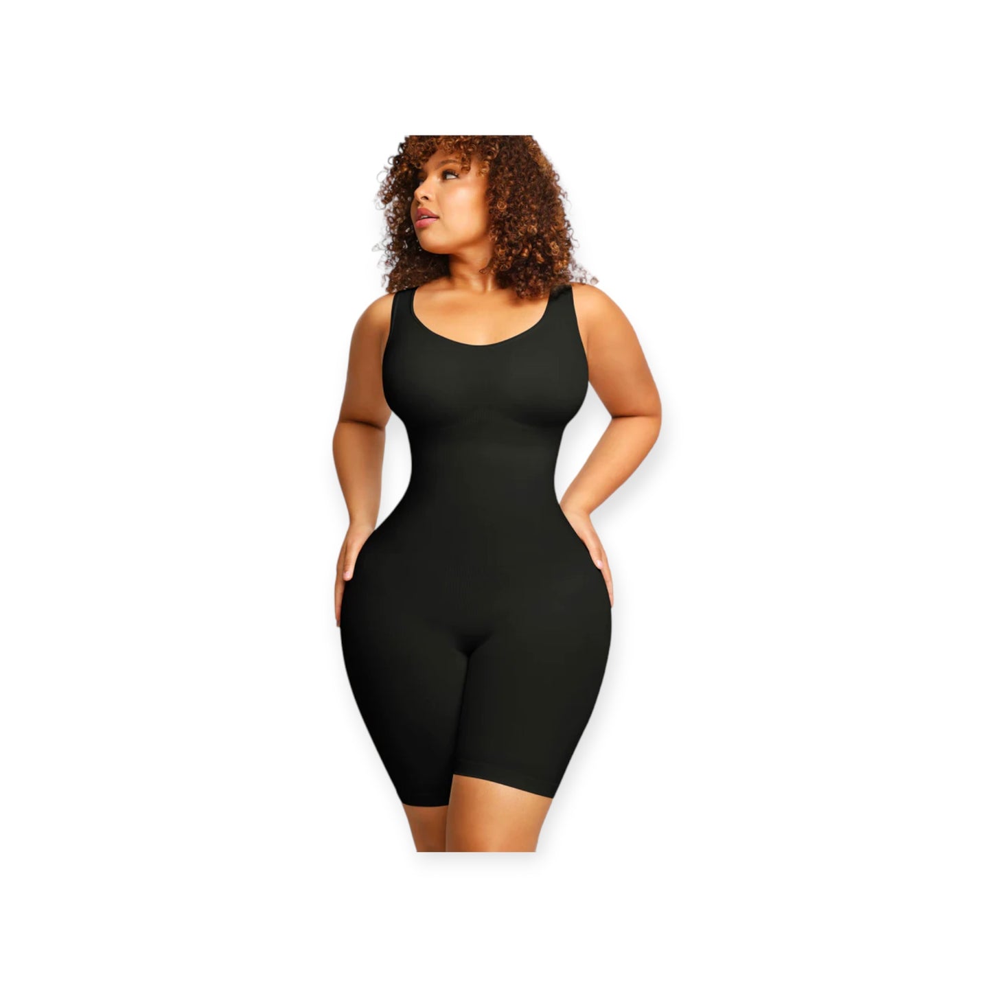 Seamless Tank Short Suit