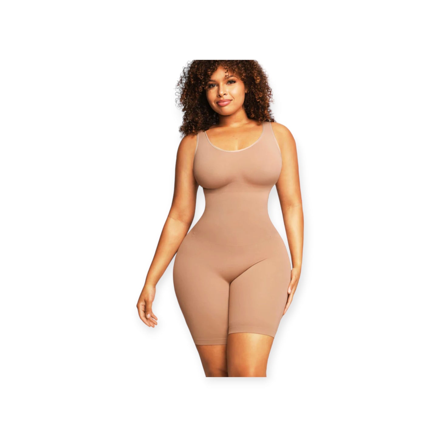 Seamless Tank Short Suit