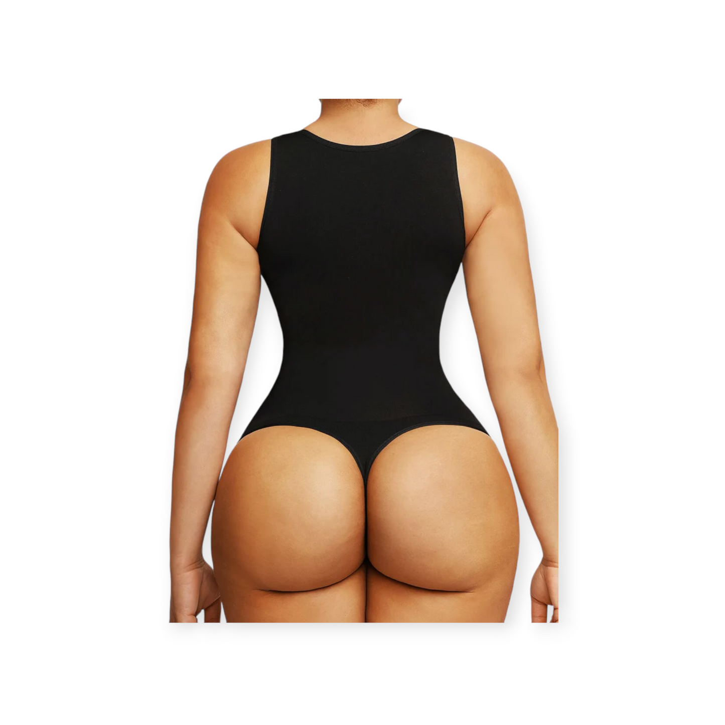 Seamless Crew Neck Bodysuit