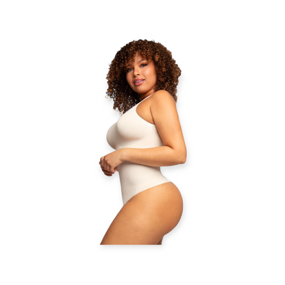 Seamless Crew Neck Bodysuit